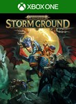 WARHAMMER AGE OF SIGMAR: STORM GROUNDXBOX ONE/X|S