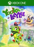 YOOKA-LAYLEEXBOX ONE/X|SКЛЮЧ