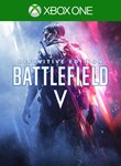 BATTLEFIELD V DEFINITIVE EDITIONXBOX ONE/X|SКЛЮЧ
