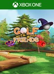 GOLF WITH YOUR FRIENDSXBOX ONE/X|SКЛЮЧ