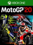 MOTOGP20XBOX ONE/X|SКЛЮЧ