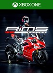 RIMS RACING XBOX ONEКЛЮЧ