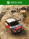 SEBASTIEN LOEB RALLY EVOXBOX ONE/X|SКЛЮЧ