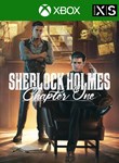 SHERLOCK HOLMES CHAPTER ONEXBOX X|SКЛЮЧ