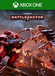 WARHAMMER 40,000: BATTLESECTORXBOX ONE/X|SКЛЮЧ