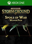 WARHAMMER AGE OF SIGMAR STORM GROUND - SPOILSXBOX DLC