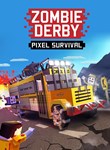 ZOMBIE DERBY: PIXEL SURVIVALXBOX ONE/X|SКЛЮЧ