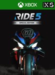 RIDE 5 - SPECIAL EDITIONXBOX X|SКЛЮЧ