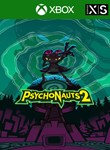 PSYCHONAUTS 2XBOX ONE/X|S+ПККЛЮЧ