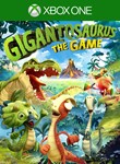 GIGANTOSAURUS THE GAMEXBOX ONE/X|SКЛЮЧ