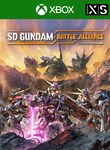 SD GUNDAM BATTLE ALLIANCEXBOX ONE/X|S+ПККЛЮЧ