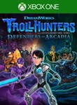 TROLLHUNTERS: DEFENDERS OF ARCADIAXBOX ONE/X|SКЛЮЧ