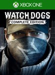 WATCH_DOGS COMPLETE EDITIONXBOX ONE/X|SКЛЮЧ
