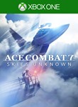 ACE COMBAT 7: SKIES UNKNOWNXBOX ONE/X|SКЛЮЧ
