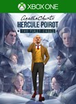 AGATHA CHRISTIE - HERCULE POIROT: THE FIRST CASESXBOX