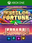 AMERICA’S GREATEST GAME SHOWS: WHEEL OF FORT XBOX ️