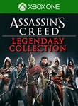 ASSASSIN'S CREED (6 ИГР) LEGENDARY COLLECTIONXBOX 