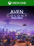 AVEN COLONY - DELUXE EDITIONXBOX ONE/X|SКЛЮЧ