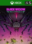 BLACK WIDOW: RECHARGEDXBOX ONE/X|SКЛЮЧ