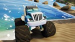 BLAZE AND THE MONSTER MACHINES: AXLE CITY RACERSXBOX - изображение № 11