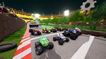 BLAZE AND THE MONSTER MACHINES: AXLE CITY RACERSXBOX - изображение № 8