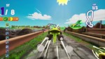 BLAZE AND THE MONSTER MACHINES: AXLE CITY RACERSXBOX - изображение № 5