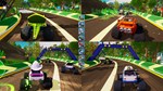 BLAZE AND THE MONSTER MACHINES: AXLE CITY RACERSXBOX - изображение № 3
