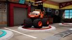 BLAZE AND THE MONSTER MACHINES: AXLE CITY RACERSXBOX - изображение № 9