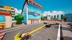 BLAZE AND THE MONSTER MACHINES: AXLE CITY RACERSXBOX - изображение № 4