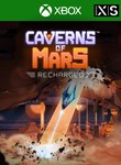 CAVERNS OF MARS: RECHARGEDXBOX ONE/X|SКЛЮЧ