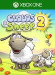 CLOUDS & SHEEP 2XBOX ONE/X|SКЛЮЧ