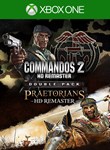 COMMANDOS 2 & PRAETORIANS: HD REMASTER DOUBLE PACK