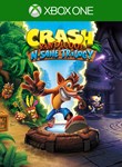 CRASH BANDICOOT N. SANE TRILOGYXBOX ONE/X|SКЛЮЧ