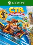 CRASH TEAM RACING NITRO-FUELEDXBOX ONE/X|SКЛЮЧ