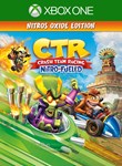 CRASH TEAM RACING NITRO-FUELED - NITROS OXIDE XBOX