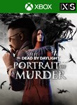 DEAD BY DAYLIGHT: PORTRAIT OF A MURDER CHAPTERXBOX