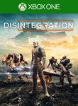 DISINTEGRATIONXBOX ONE/X|SКЛЮЧ