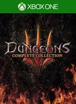DUNGEONS 3 - COMPLETE COLLECTIONXBOX ONE/X|SКЛЮЧ