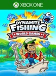 DYNAMITE FISHING - WORLD GAMESXBOX ONE/X|SКЛЮЧ