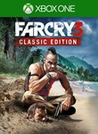 FAR CRY 3 CLASSIC EDITIONXBOX ONE/X|SКЛЮЧ