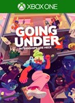 GOING UNDERXBOX ONE/X|S+ПККЛЮЧ