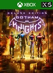 GOTHAM KNIGHTS: DELUXEXBOX X|SКЛЮЧ