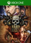HARD WEST ULTIMATE EDITIONXBOX ONE/X|SКЛЮЧ