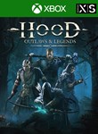 HOOD: OUTLAWS & LEGENDSXBOX ONE/X|SКЛЮЧ
