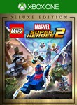 LEGO MARVEL SUPER HEROES 2 DELUXE EDITIONXBOX КЛЮЧ