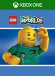 LEGO WORLDSXBOX ONE/X|SКЛЮЧ