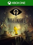 LITTLE NIGHTMARESXBOX ONE/X|SКЛЮЧ