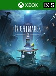 LITTLE NIGHTMARES IIXBOX ONE/X|SКЛЮЧ
