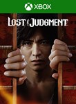 LOST JUDGMENTXBOX ONE/X|SКЛЮЧ