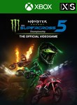 MONSTER ENERGY SUPERCROSS - THE OFFICIAL VIDEOGAME 5